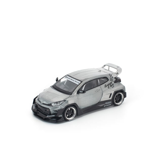 1/64 ヤリス YARIS GRヤリス マルティーニ パンデム PANDEM POP RACE 1/64 PANDEM GR YARIS - RALLY LIVERY パンデム ヤリス