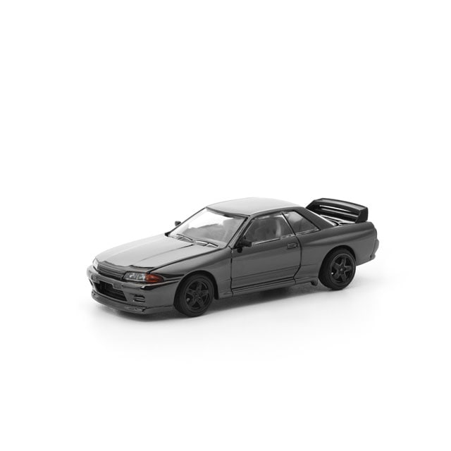 ポップアートミニミニカー 予約]MINI GT 1/64 Nissan スカイライン GT-R R34 TAMIYA x