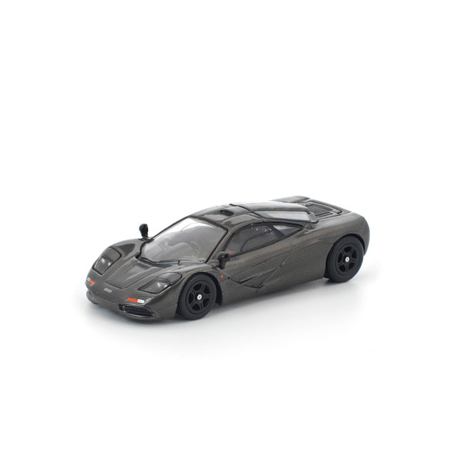 1/64 McLAREN F1 CARBON EDITION マクラーレン F1 カーボンエディション 《予約2026年6月以降》