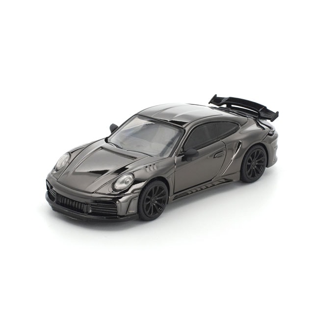 1/64 992 STINGER GTR DARK CHROME 992 スティンガー GTR ダーククローム 《予約2026年6月以降》