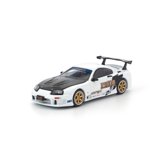 1/64 PANDEM GR SUPRA D1GP 2024 DAIGO SAITO パンデムGRスープラ D1GP