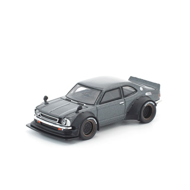 ポップアートミニミニカー ホビージャパン 1/64 ミツビシ ランサーエボリューション9 MR GSR