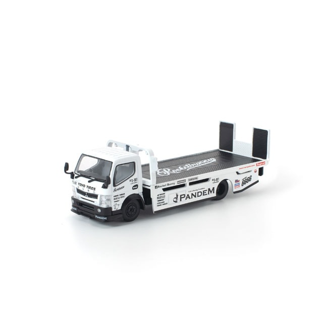 POP RACE x Enigma 1/64 RWB 997 PURPLE 《予約2025年11月以降》 | 1