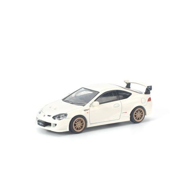 1/64 HONDA DC5 MUGEN WHITE ホンダ DC5 無限 ホワイト《予約2026年9月以降》
