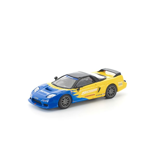 1/64 HONDA NSX-R SPOON ホンダ NSX-R スプーン 《予約2026年12月以降》