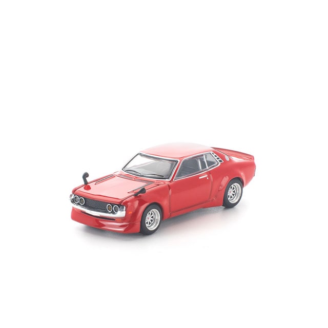 1/64 TA22 CELICA RED NEW TOOLING セリカ TA22 レッド《予約2026年12月以降》