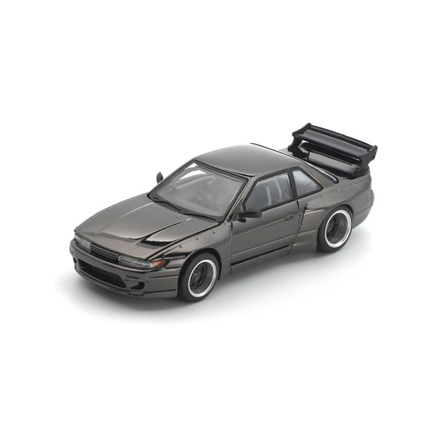 1/64 PANDEM S13 DARK CHROME パンデム S13 ダーククローム 《予約2026年12月以降》