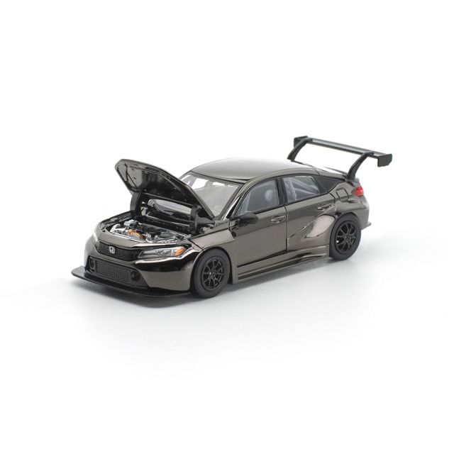 1/64 HONDA CIVIC FL5 TCR DARK CHROME ホンダ シビック FL5 TCR ダーククローム 《予約2026年12月以降》