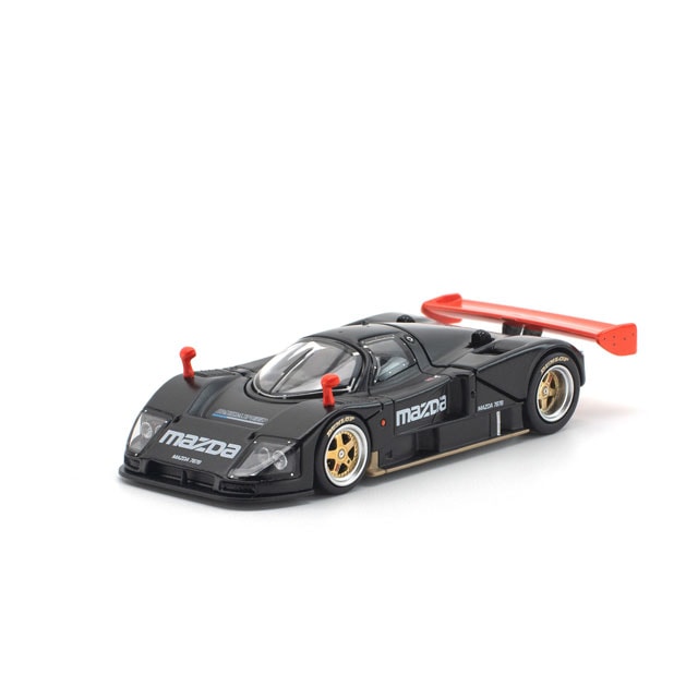ミニカー モデルカー POP RACE WORLD JAPAN ポップレースワールドジャパン
