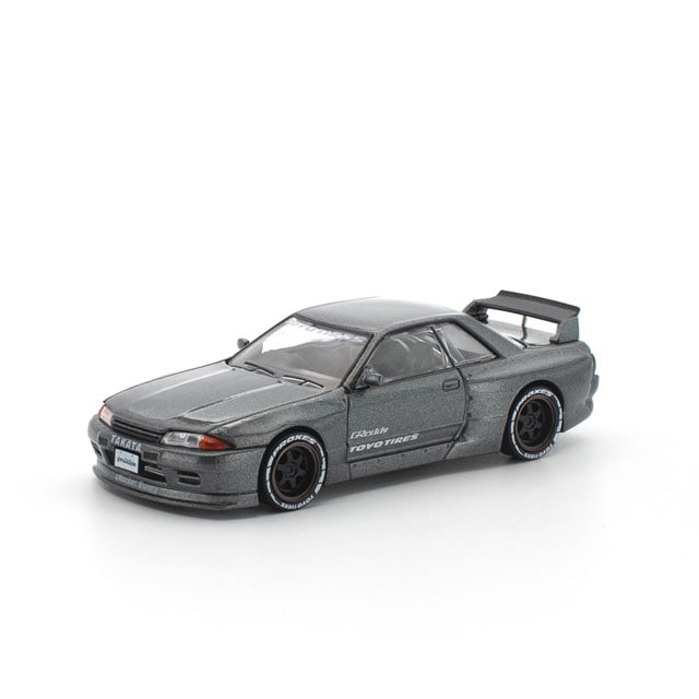 1/64 NISSAN SKYLINE GT-R R32 JTC 1990 CALSONIC #12 | Nissan | POP