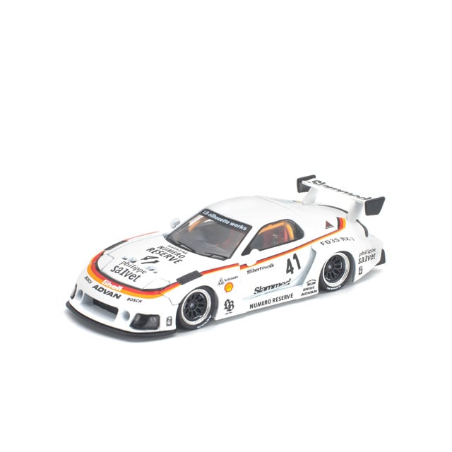 1/64 PANDEM 280ZX RED 1/64 パンデム 280ZX レッド 《予約2026年1月