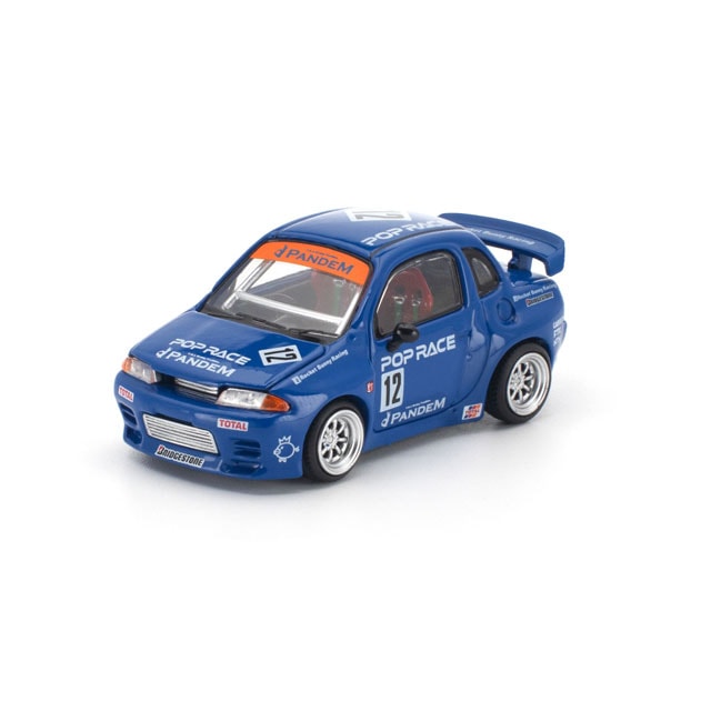 1:64スケール | POP RACE WORLD JAPAN