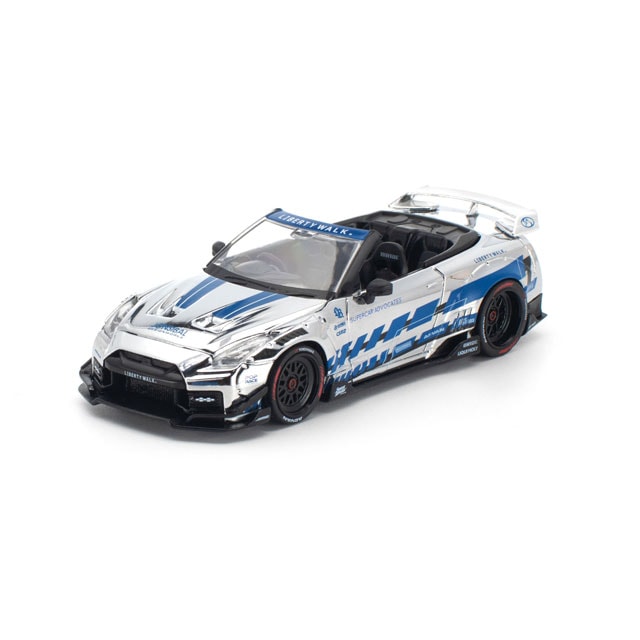 1:64スケール | POP RACE WORLD JAPAN