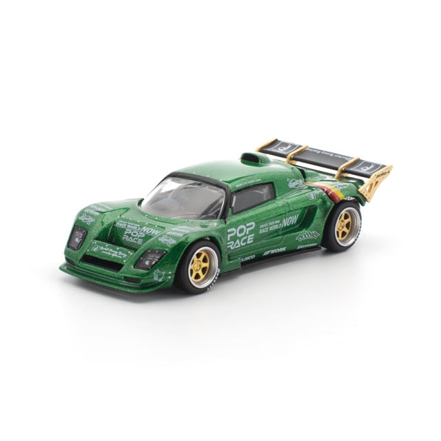 1/64 SKYLINE GTR V8 DRIFT (HAKOSUKA) MAGIC PURPLE (Limited Edition