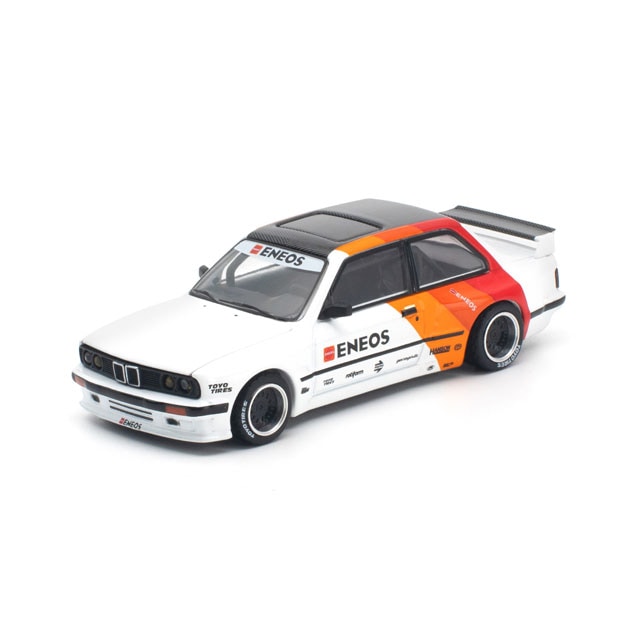 POP RACE × TS Exclusives 1/64 RWB 930 CHROME PINK PIG RWB 930