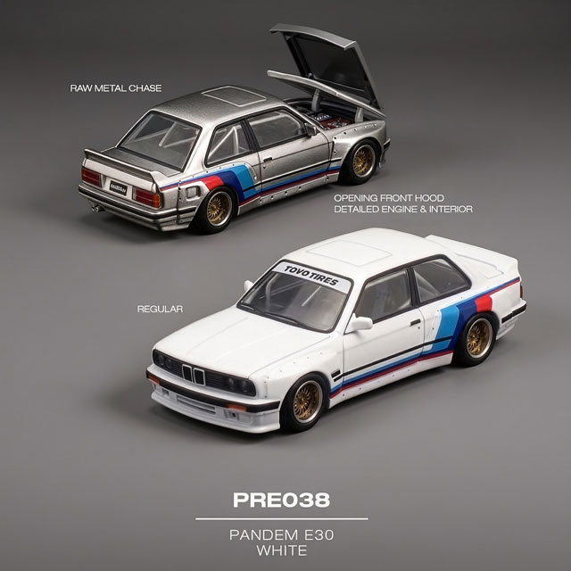 1/64 V8 Drift (Hakosuka) Orange | 1:64スケール | POP RACE WORLD