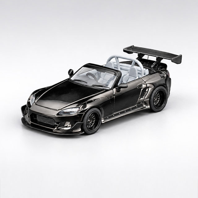 1/64 PANDEM 280ZX RED 1/64 パンデム 280ZX レッド 《予約2026年1月