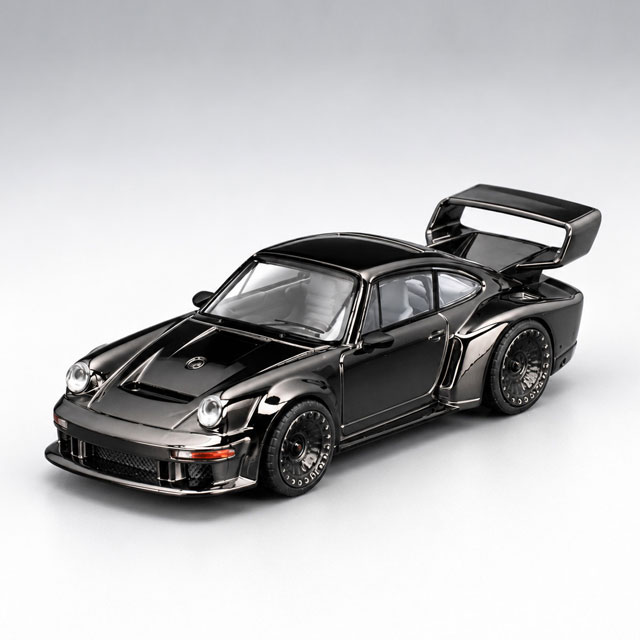 1/64 PANDEM 280ZX RAW METAL パンデム 280ZX ローメタル《予約2026年9