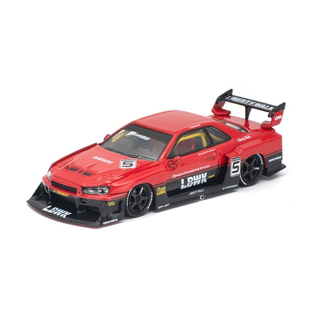 1/64 PANDEM 280ZX BLUE パンデム 280ZX ブルー 《予約2026年9月以降