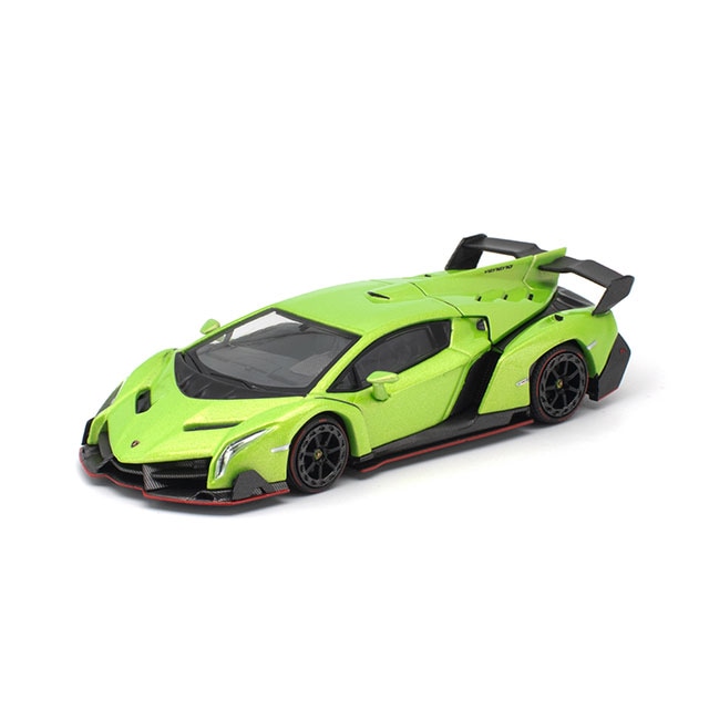 POP RACE x Enigma 1/64 Pandem 280ZX Purple パンデム 280ZX パープル