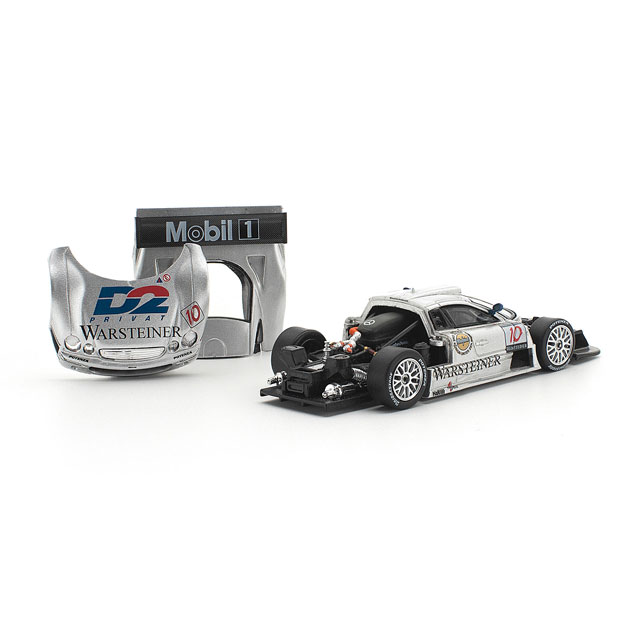 1/64 MERCEDES-BENZ AMG CLK GTR FIA GT CHAMPIONSHIP 1997 メルセデス