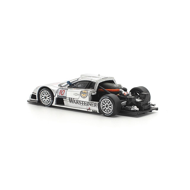 1/64 MERCEDES-BENZ AMG CLK GTR FIA GT CHAMPIONSHIP 1997 メルセデス