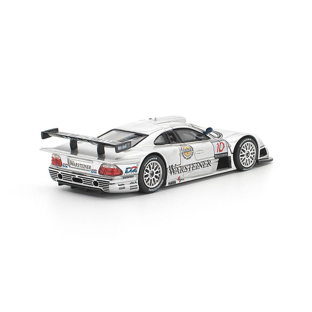 1/64 MERCEDES-BENZ AMG CLK GTR FIA GT CHAMPIONSHIP 1997 メルセデス