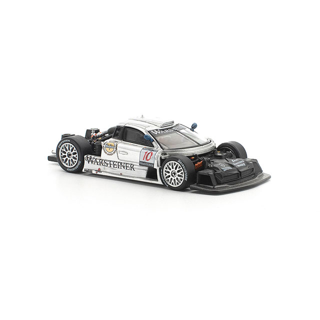 1/64 MERCEDES-BENZ AMG CLK GTR FIA GT CHAMPIONSHIP 1997 メルセデス