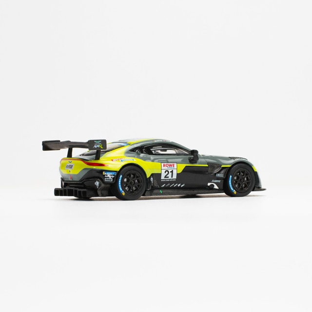 1/64 ASTON MARTIN GT3 N24 2022 アストンマーティンGT3 ニュルブルク