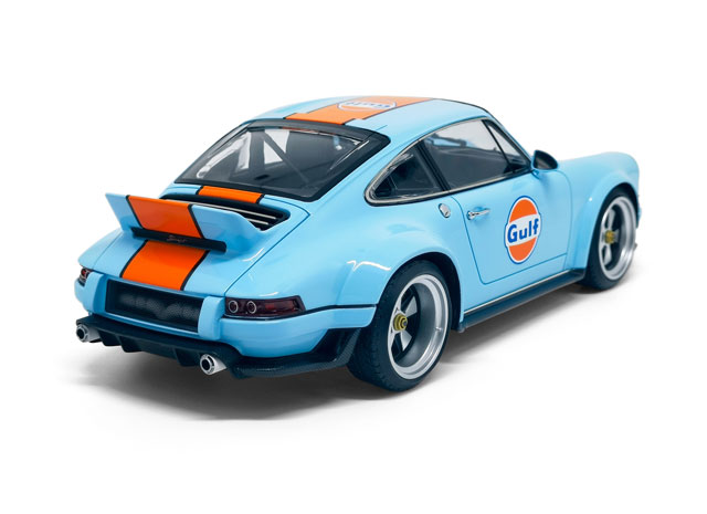 1/18 Singer DLS Gulf Livery シンガー DLS ガルフ リバリー | 1