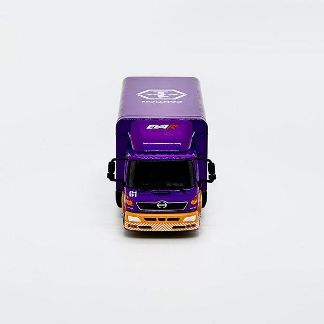 1/64 EVA RACING TRANS PORTER HINO 500 (EVA-01) | Hino | POP