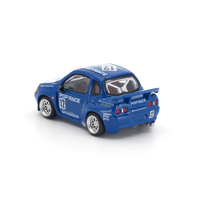 1/64 PANDEM QR32 BLUE パンデム QR32 ブルー 《予約2027年3月以降 1/64 PANDEM QR32 BLUE パンデム QR32 ブルー 《予約2027年3月以降