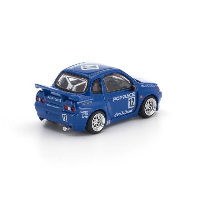 1/64 PANDEM QR32 BLUE パンデム QR32 ブルー 《予約2027年3月以降
