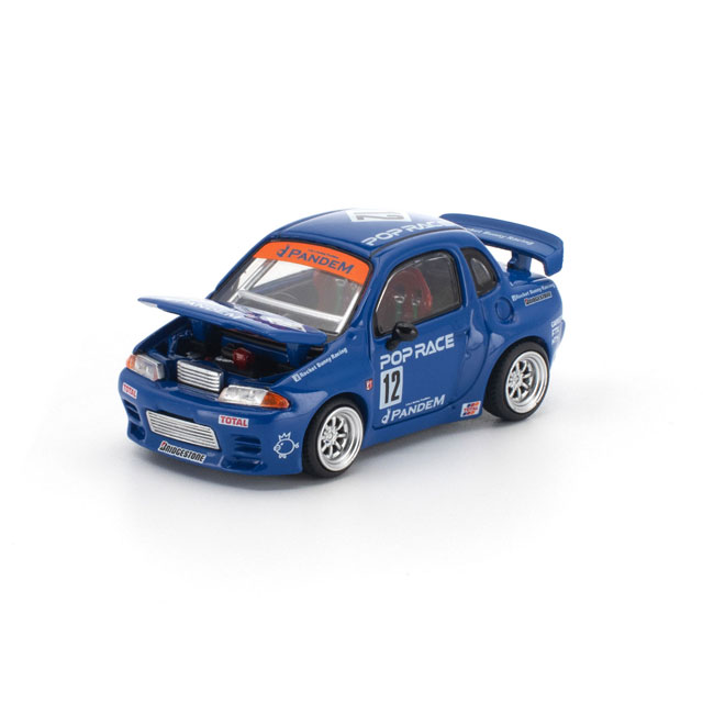 1/64 PANDEM QR32 BLUE パンデム QR32 ブルー 《予約2027年3月以降