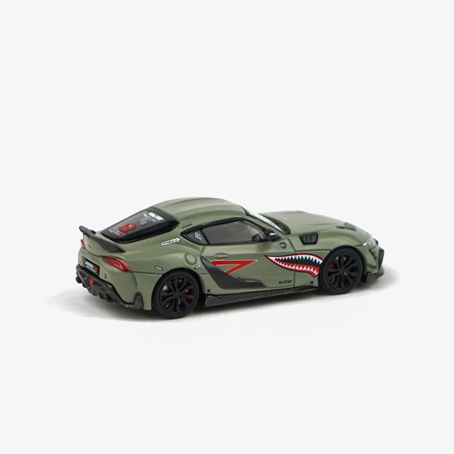 1/64 DARWIN PRO 66G NWB SUPRA スープラ | 1:64スケール | POP