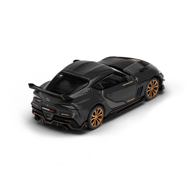 POP RACE x Enigma 1/64 DARWIN PRO 66G NWB SUPRA (A90
