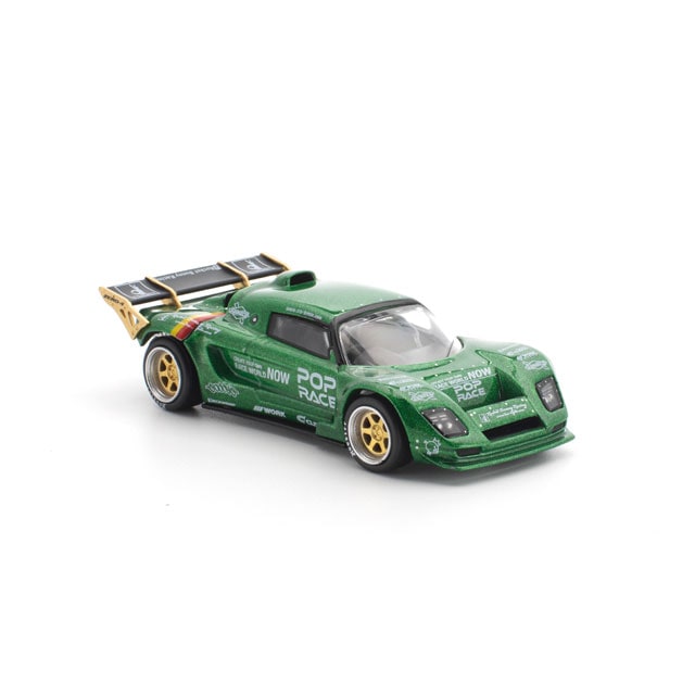 1/64 PANDEM LOTUS ELISE GREEN パンデム ロータス エリーゼ グリーン