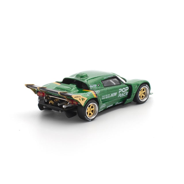 1/64 PANDEM LOTUS ELISE GREEN パンデム ロータス エリーゼ グリーン
