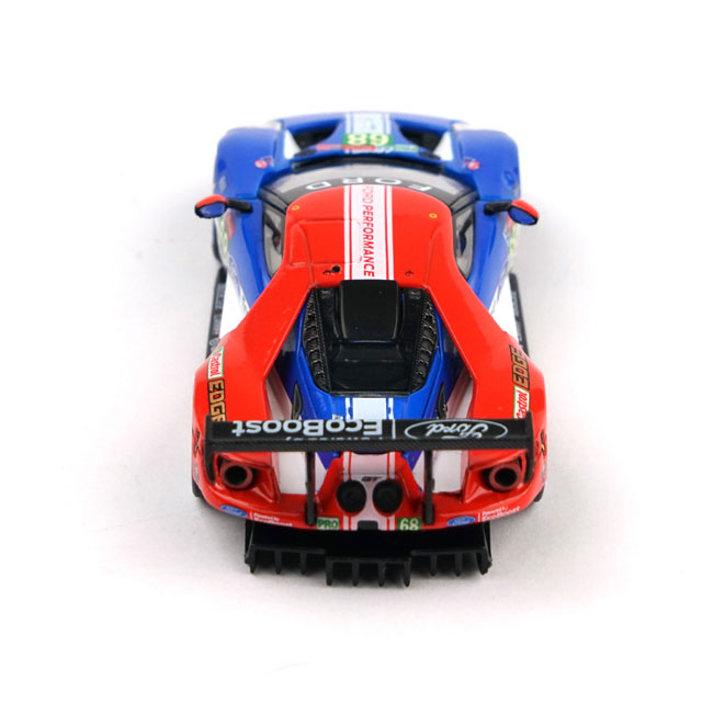 1/64 FORD GT GTE PRO LE MANS 24H 2019 フォード GT GTE Pro ル・マン