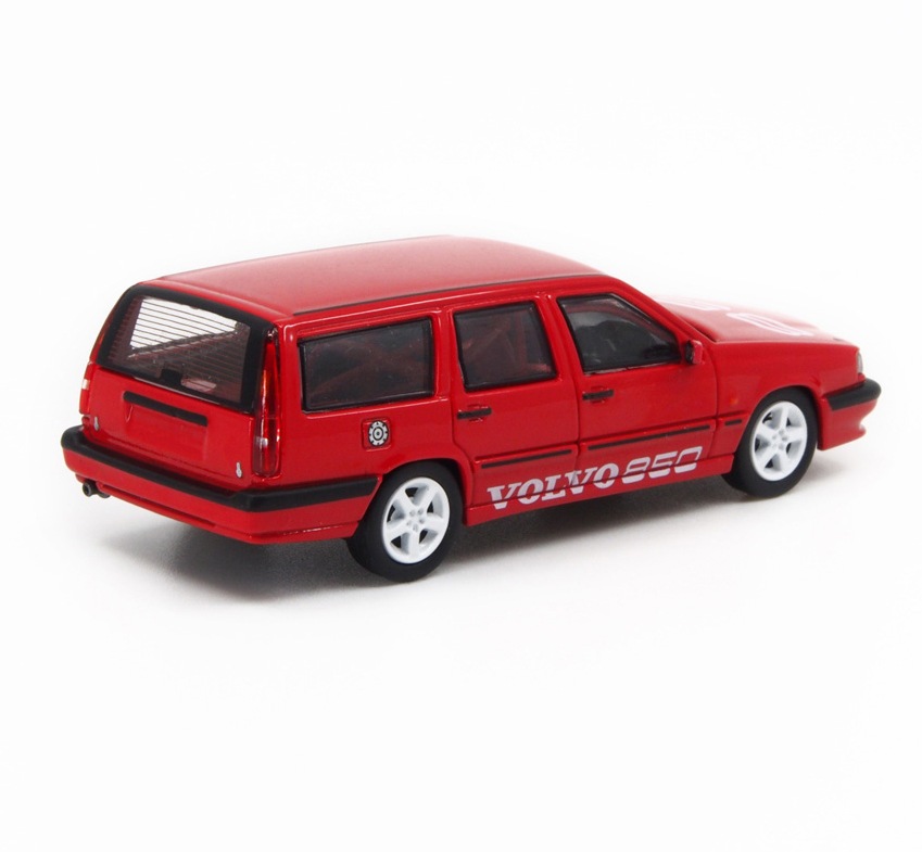 1/64 Volvo 850 Estate Touring Car Prototype ܥ 850 T-5R ơȥġ󥰥 ץȥ