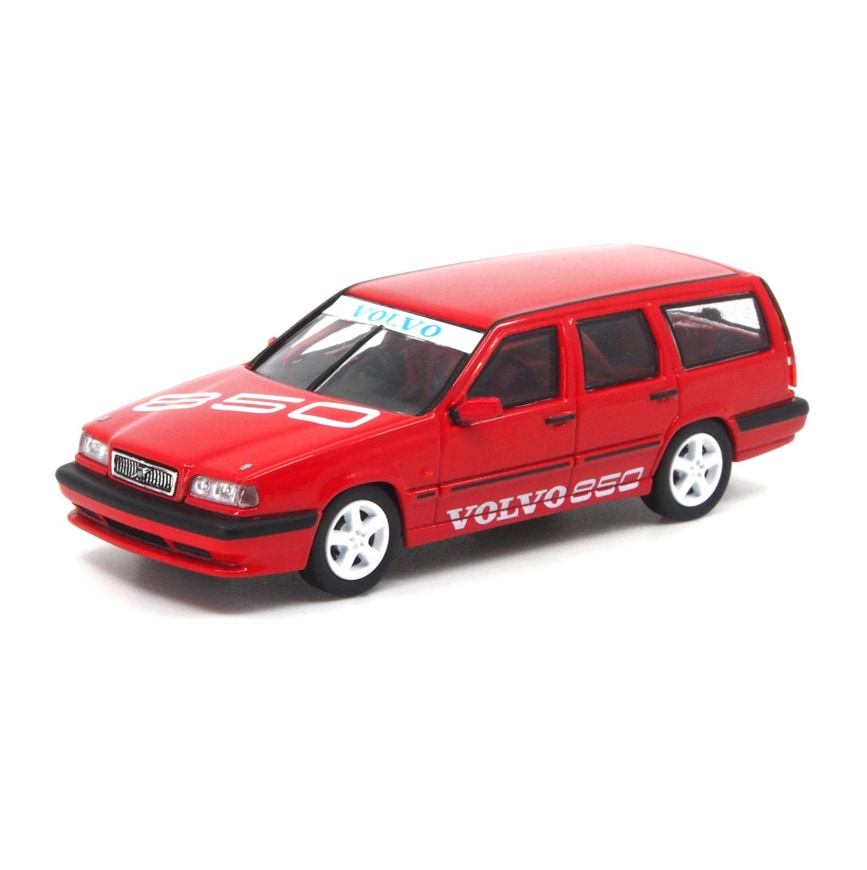 1/64 Volvo 850 Estate Touring Car Prototype ܥ 850 T-5R ơȥġ󥰥 ץȥ