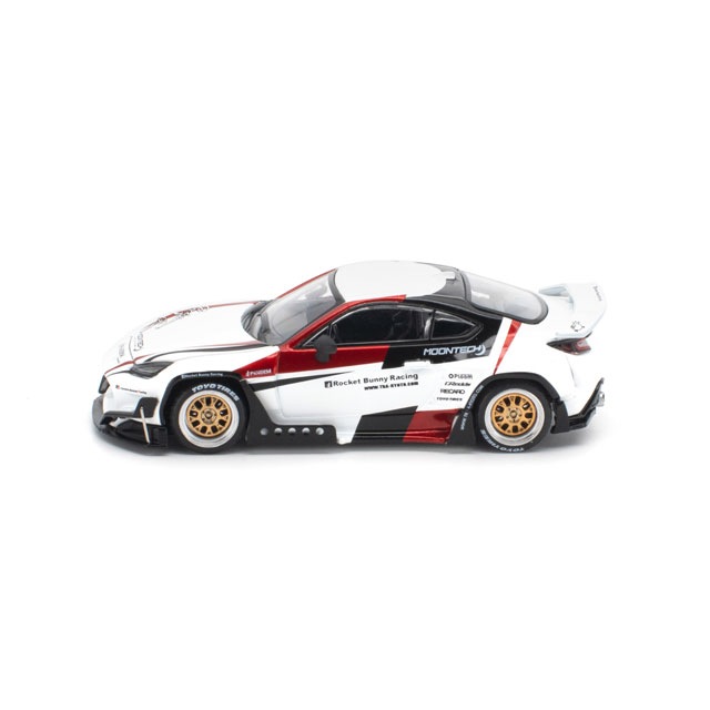1/64 PANDEM GR 86 MOONTECH パンデム GR86 MOONTECH 《予約2027年6月