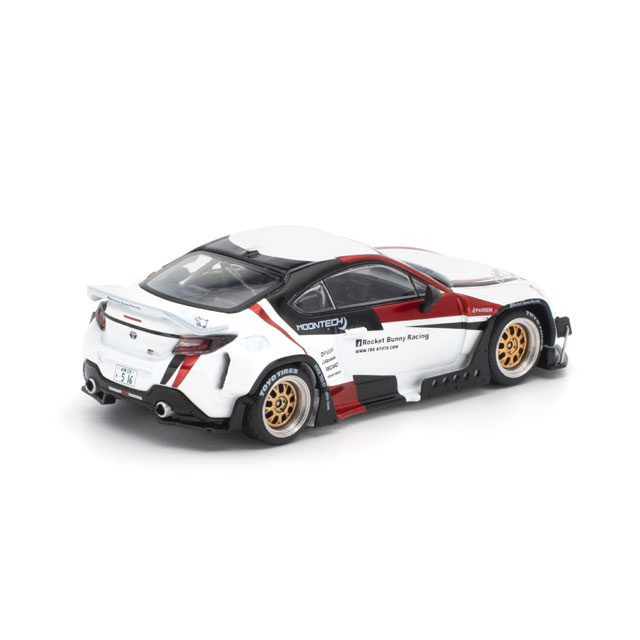 1/64 PANDEM GR 86 MOONTECH パンデム GR86 MOONTECH 《予約2027年6月