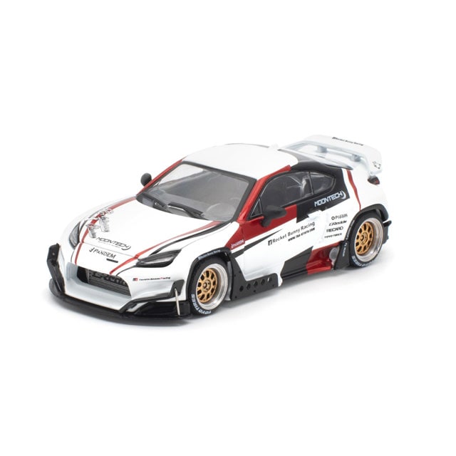 1/64 PANDEM GR 86 MOONTECH パンデム GR86 MOONTECH 《予約2027年6月