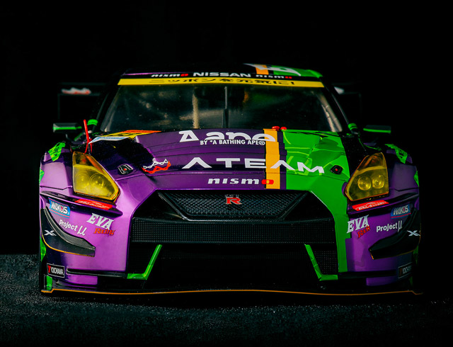 吉住 麹 エヴァ RT TEST TYPE-01 X Works GT-R 吉住 麹 エヴァ RT TEST TYPE-01 X Works GT-R エヴァ RT TEST