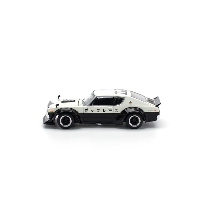 1/64 SKYLINE GT-R V8 DRIFT (KENMERI) - NPA STYLE