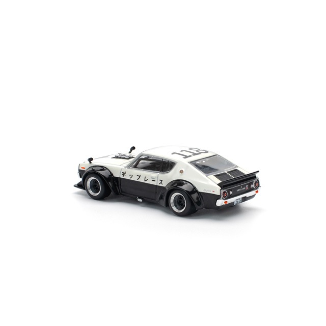 【2025最新作】 SKYLINE 1/64 GT-R STYLE NPA - (KENMERI) DRIFT V8 ミニカー