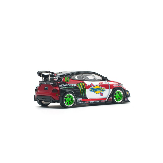 POP RACE 1/64 トヨタ PENDAM GR スープラ 斎藤太吾 1/64 PANDEM GR SUPRA D1GP 2024 DAIGO SAITO パンデムGR