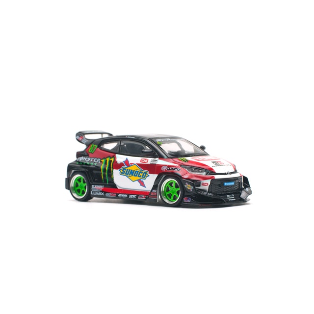 Amazon | POP RACE 1/64 パンデムGRスープラ D1GP 2024 齋藤大吾