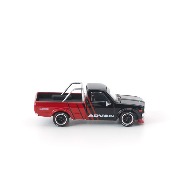1/64 PANDEM DATSUN 620 ADVAN パンデム ダットサン 620 アドバン